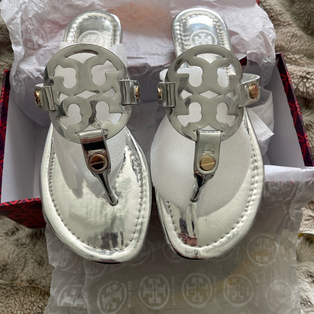 Tory Burch Miller sandals